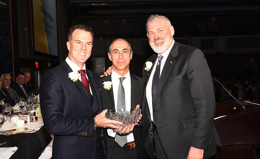 Business & Labor Dinner to Benefit Friends of Saint Dominic's Family Services