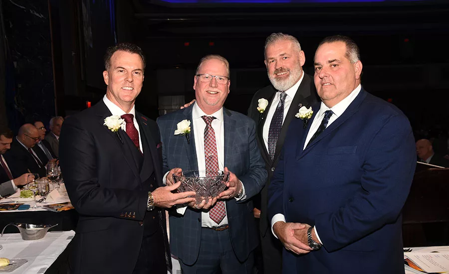 Business & Labor Dinner to Benefit Friends of Saint Dominic's Family Services