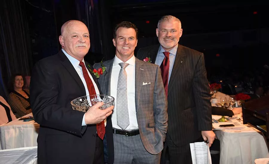 Francis J.P. McHale Memorial Award