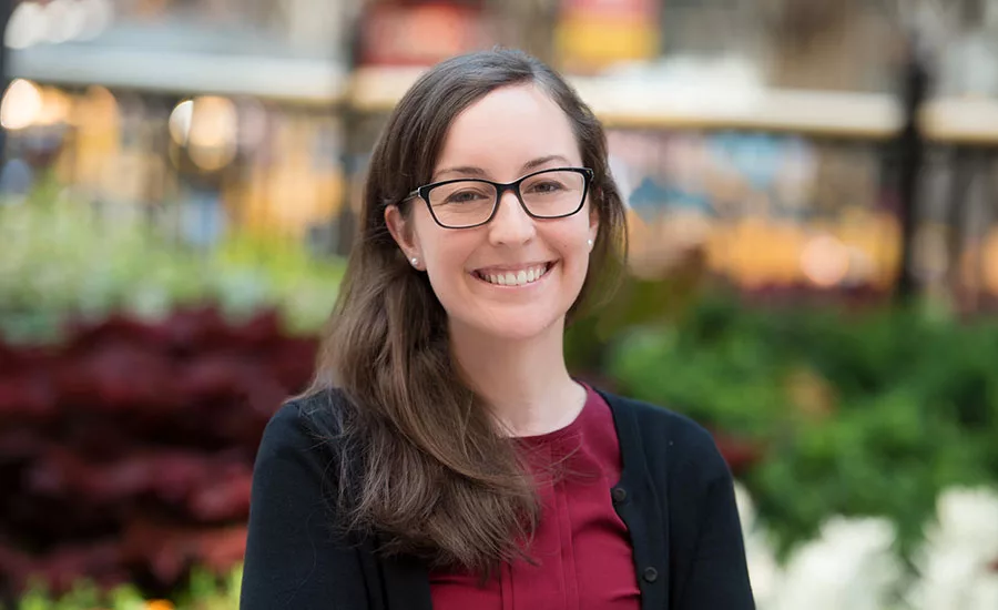 Elizabeth Thompson, AICP, LEED GA