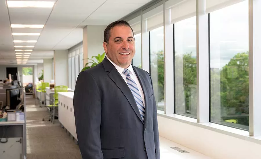 Joseph Manzella, P.E., LEED AP