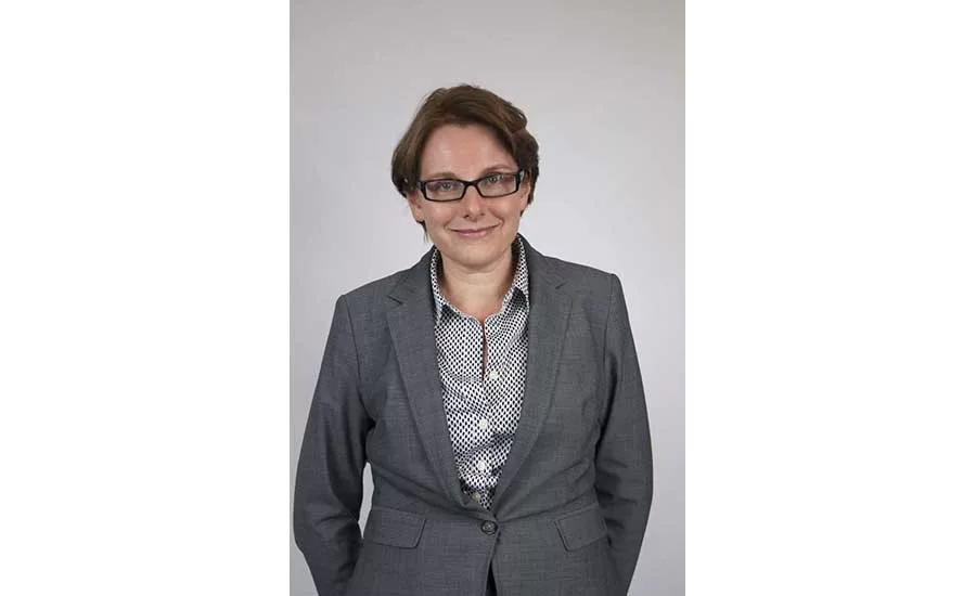 Masha Dinaburg, P.E., LEED AP