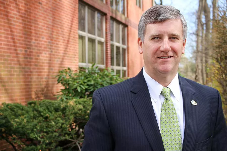 Michael Regan 