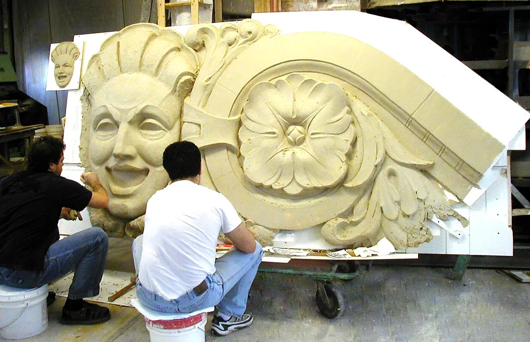 Restoration of Shea's Theatre