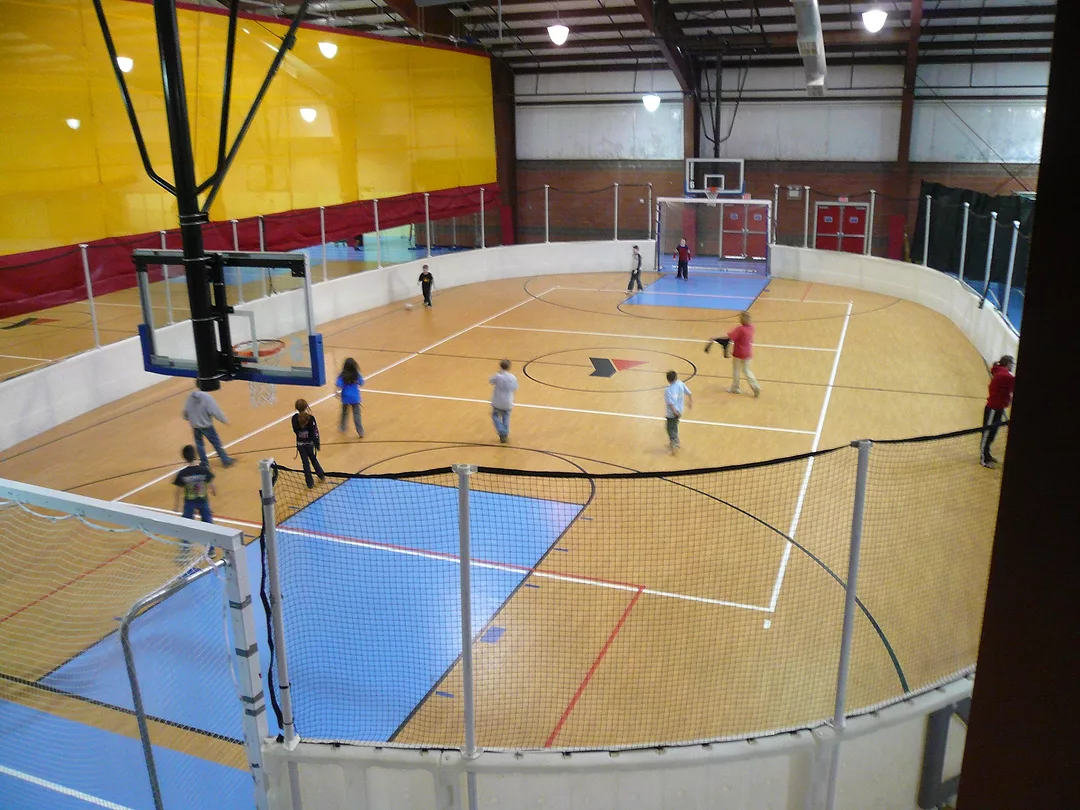 Norwich Family YMCA