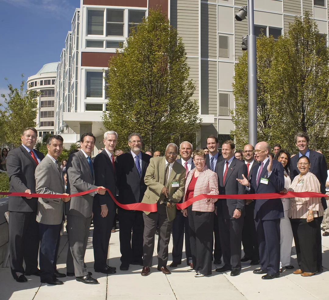 Metro Green Apartments Completed in Stamford, CT