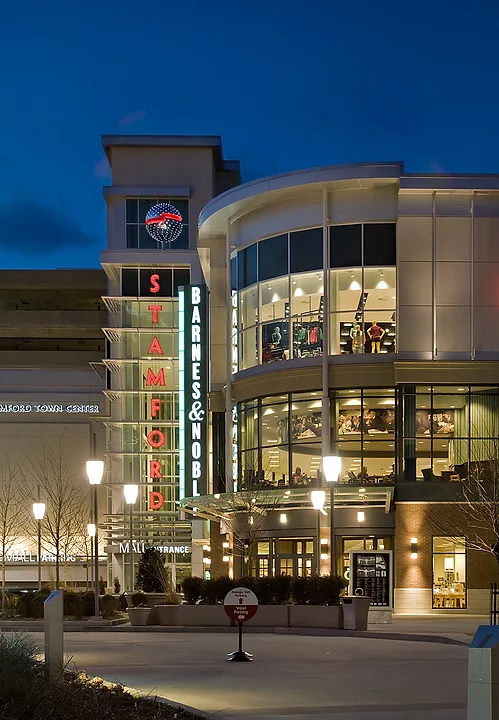 Stamford Town Center Additions & Renovations, Stamford, CT