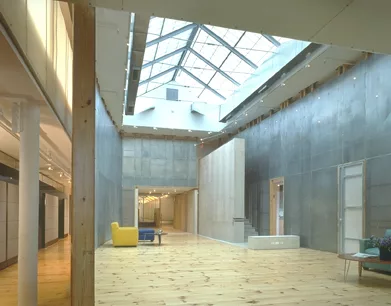 America Online Corporate Offices, Phase 1
