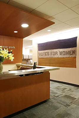 YWCA entry