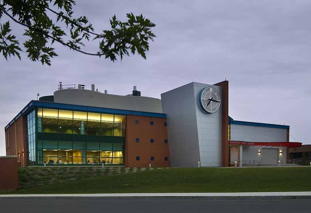 Westside Campus Center, Western Connecticut State University, Danbury, CT