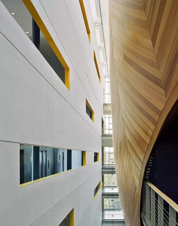 Experimental Media and Performing Arts Center