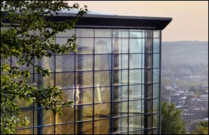 Experimental Media and Performing Arts Center