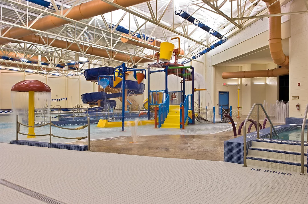 Rudy A. Ciccotti Family Recreation Center, Cohoes, NY
