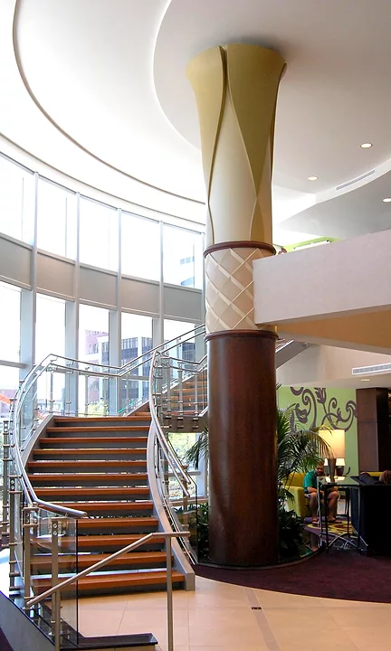 Column Ornament