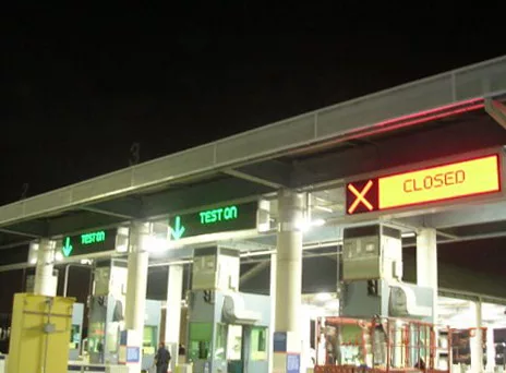LED Signage Contract Awarded to Brasfield &amp; Gorrie