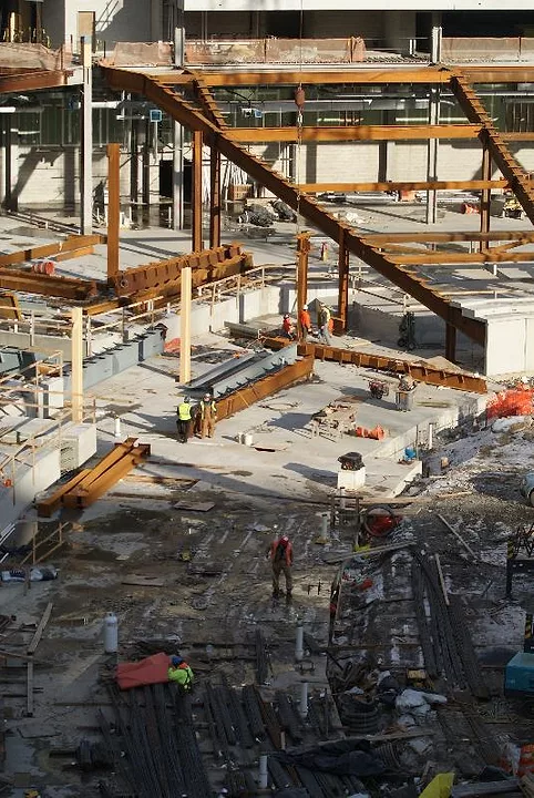 New Meadowlands Stadium, North end zone II
