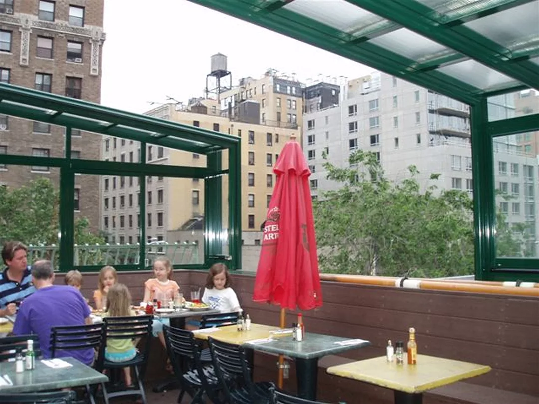 The Heights Restaurant - Manhattan