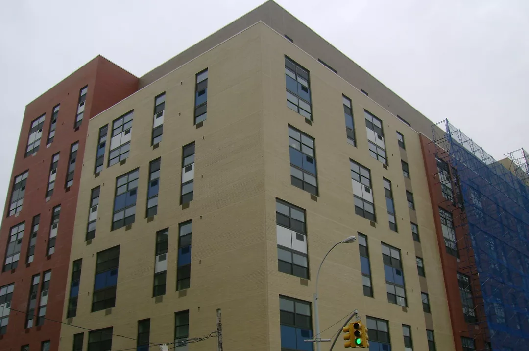 Roscoe C. Brown Jr. Apartments