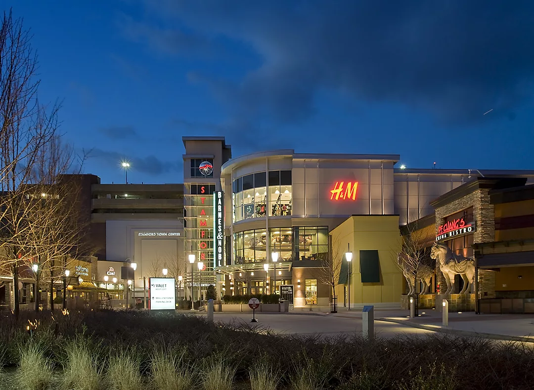 Stamford Town Center Additions &amp; Renovations, Stamford, CT