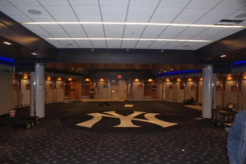 Locker Room II