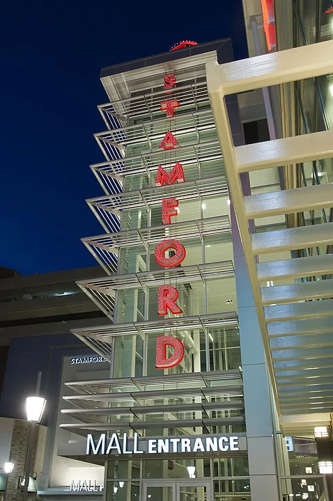 Stamford Town Center Additions &amp; Renovations, Stamford, CT