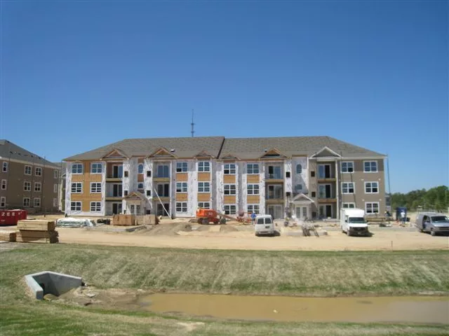 Stafford Park Apartments