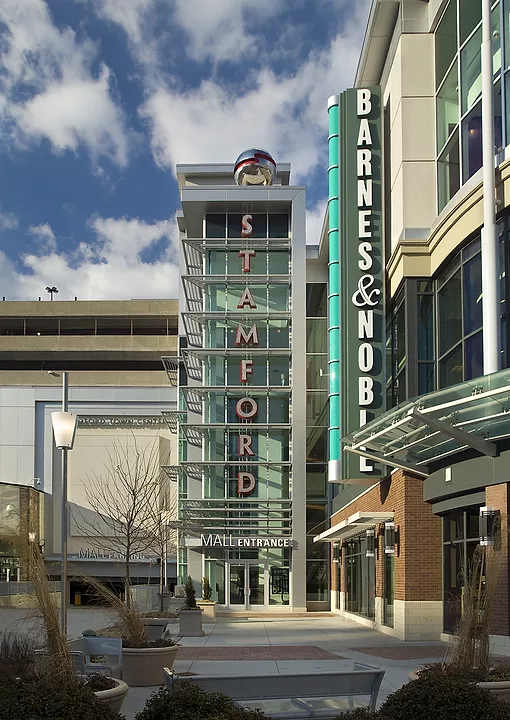 Stamford Town Center Additions &amp; Renovations, Stamford, CT
