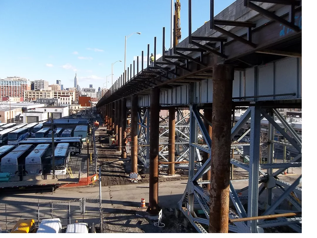 Replacement of the14th Street Viaduct