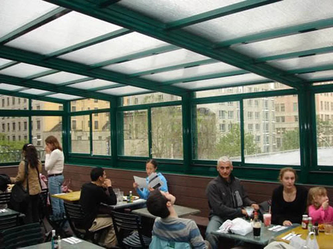 The Heights Restaurant - Manhattan