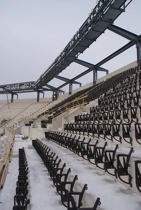 New Meadowlands Stadium, Third Deck