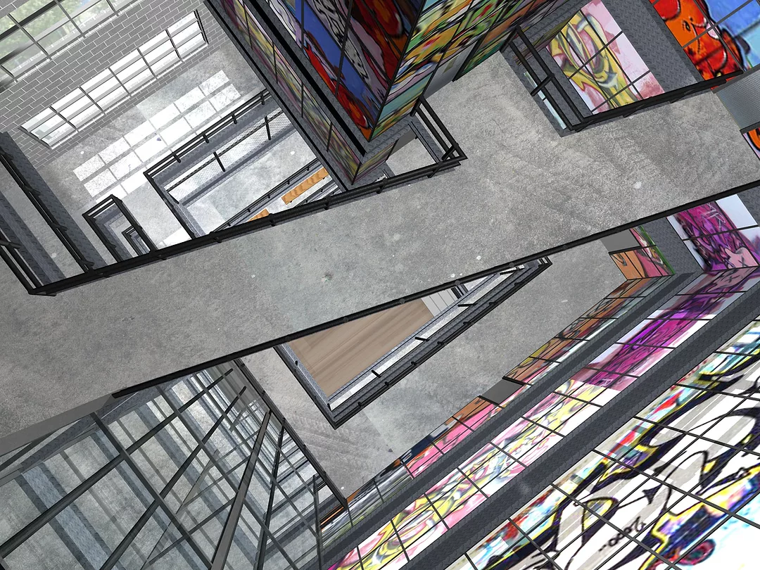 The Factory - School for Urban Arts (3)