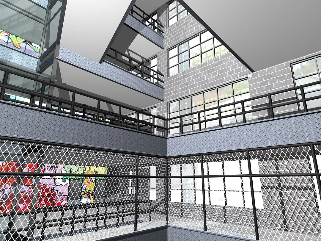 The Factory - School for Urban Arts (4)