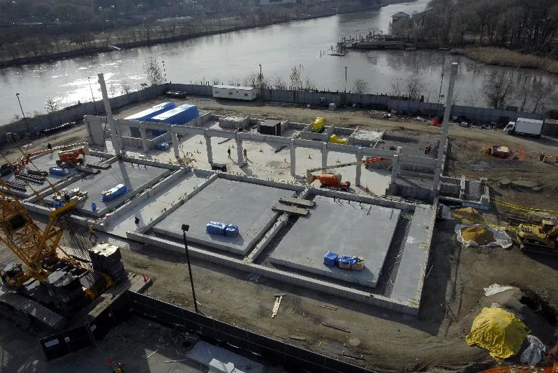 ConEd Academy Substation
