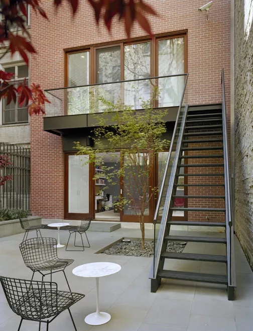 New York City Townhouse