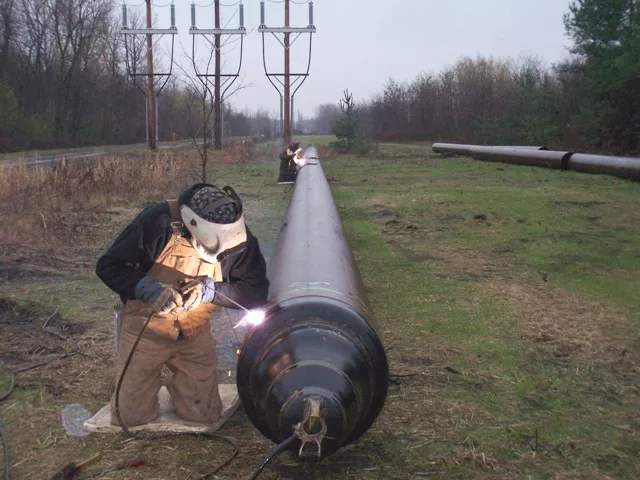 Pipe Welding