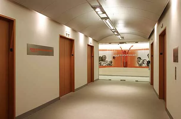 YWCA of NYC Lobby