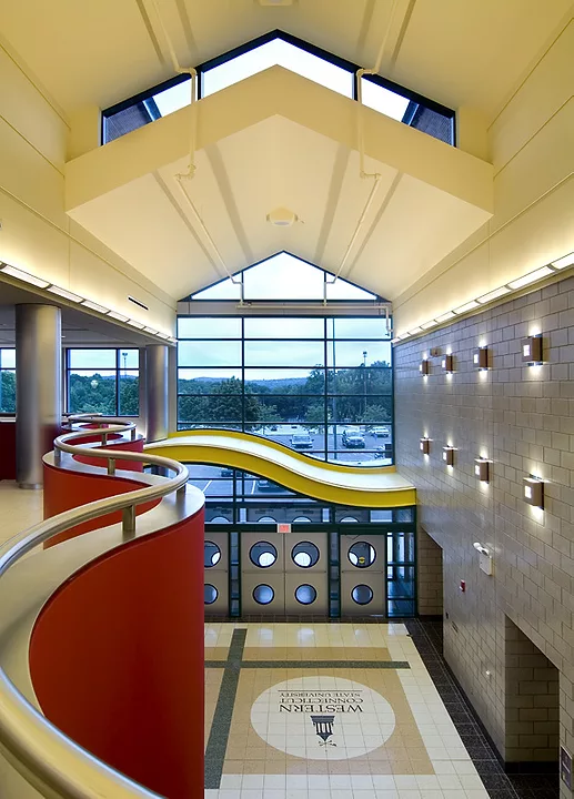 Westside Campus Center, Western Connecticut State University, Danbury, CT
