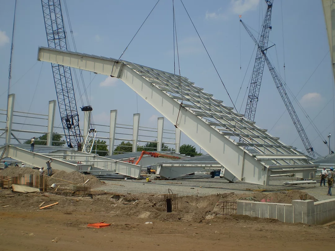 Modular Erection
