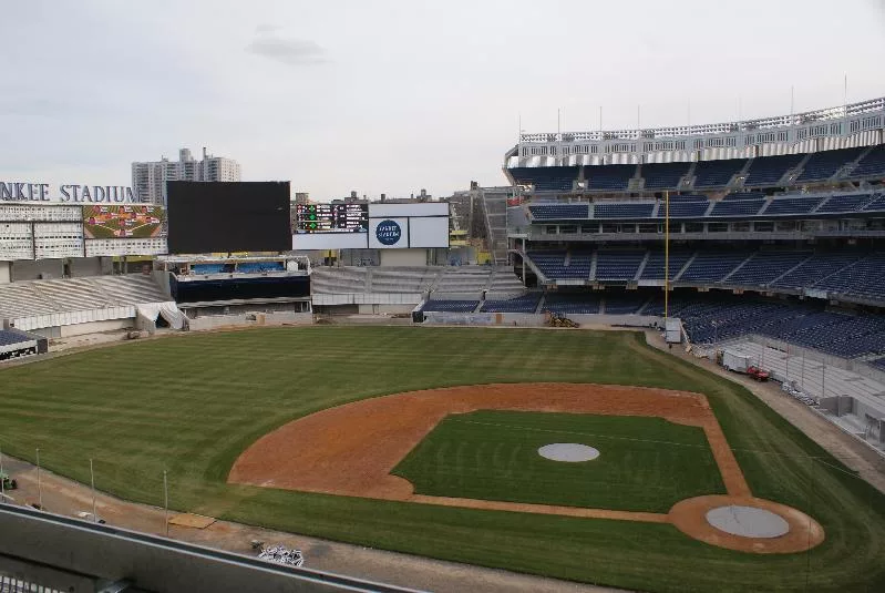 Steinbrenner's Suite