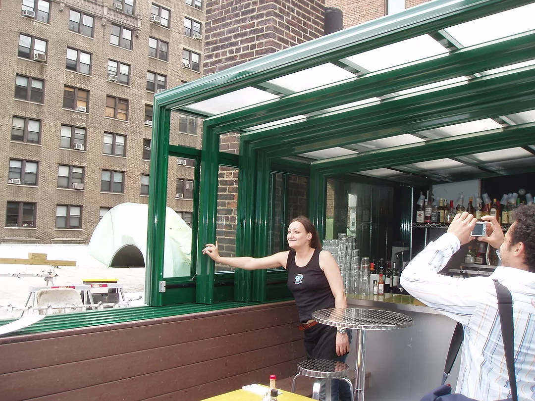 The Heights Restaurant - Manhattan
