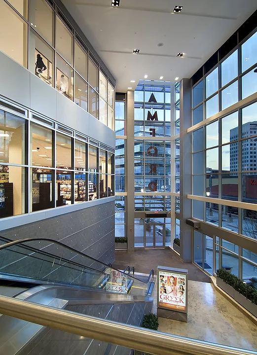 Stamford Town Center Additions &amp; Renovations, Stamford, CT