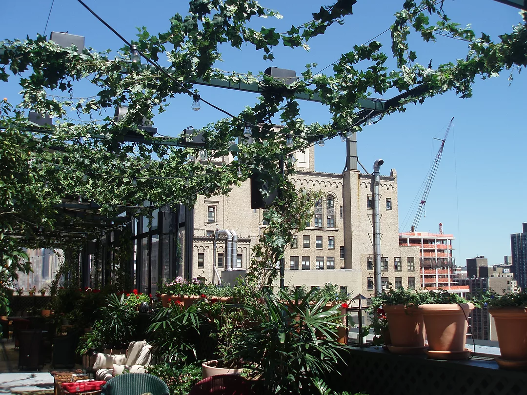 Gramercy Park Hotel - Interior Open
