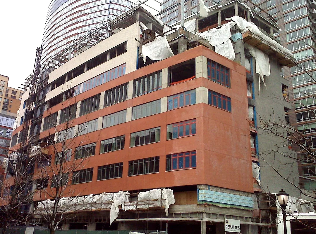 New PS 276 Public School Downtown