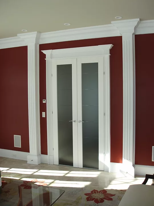 Interior door SIA (Pangea collection)