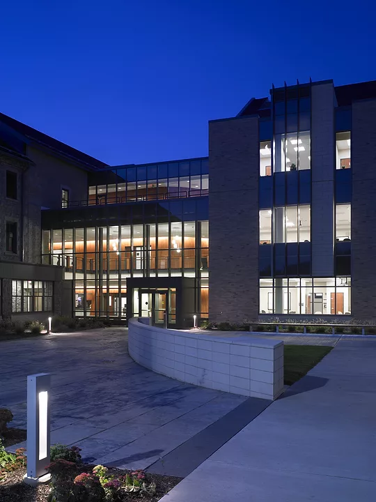 Niagara University Academic Complex, New York