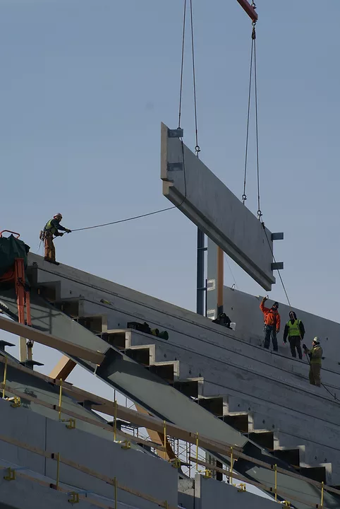 New Meadowlands Stadium, Precast II