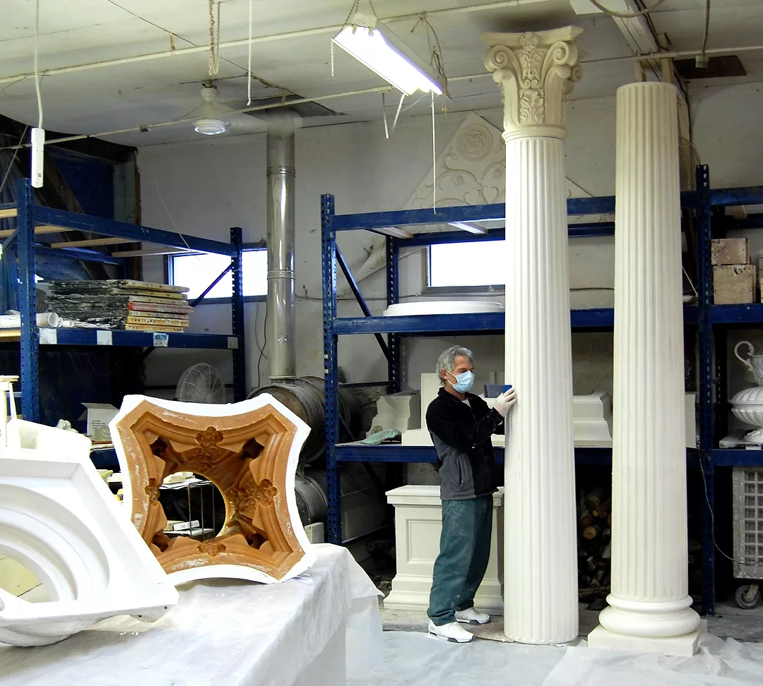 Column Construction