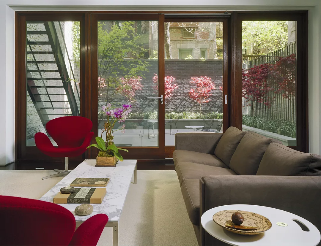 New York City Townhouse
