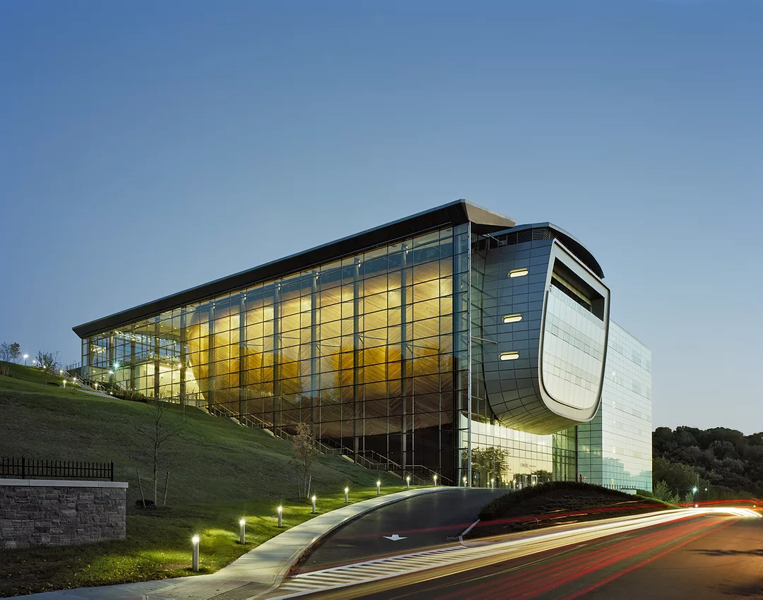 Experimental Media and Performing Arts Center