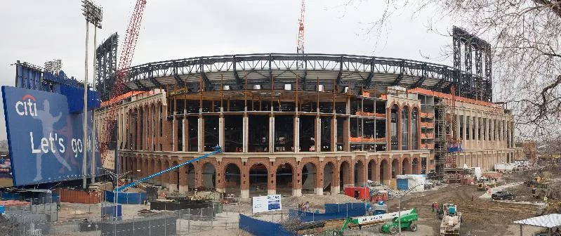 Citi Field, New York, NY